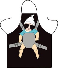 Cooking Baking BBQ Apron 1 PCS Funny Cute Gift Adult Party Costume Grill Chef