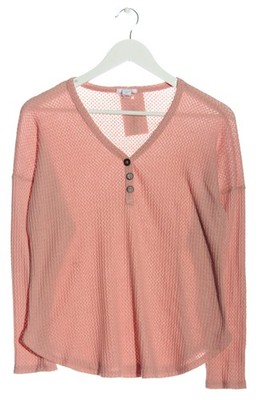 FULL TILT Strickshirt Damen Shirt Gr. DE 36 pink Casual-Look