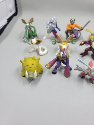 Lot figurines digimon - Jeux & Jouets