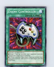 Yu-Gi-Oh TCG Enemy Controller YSKR-EN035 Unlimited Regular Common Card NM