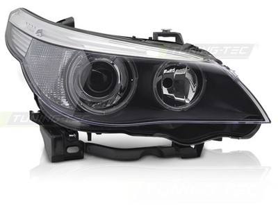 Scheinwerfer Xenon Rechts für 5er BMW E60 E61 Bj. 03-07 Stellmotor D1S ohne AFS
