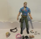 HASBRO GI Joe Classified SDCC Exclusive #75 Chuckles  MISSING ACCESSORIES