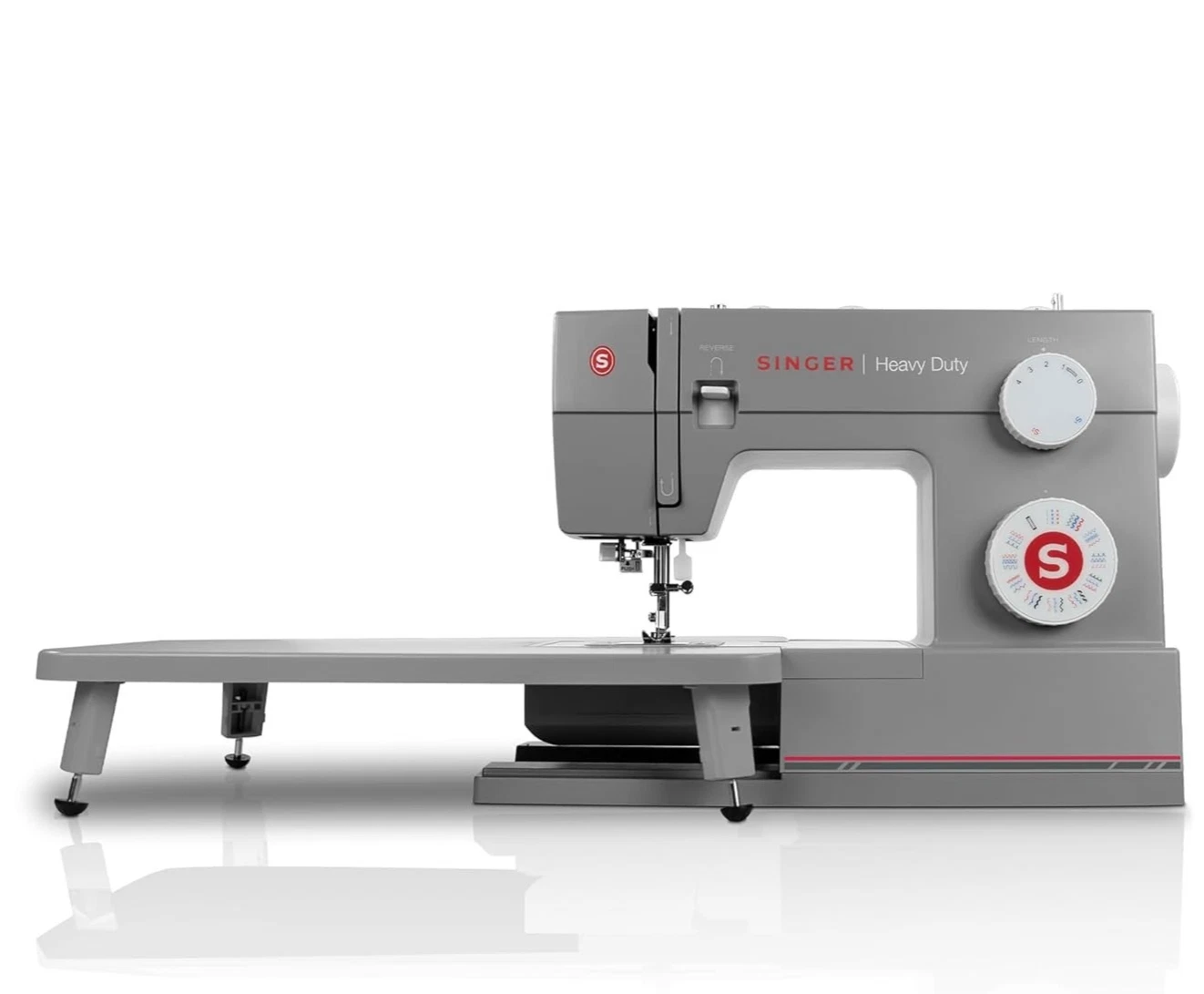 SINGER 64S Heavy Duty Mechanical Sewing Machine - Certified Refurbished Review