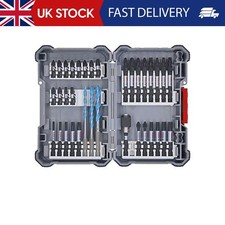 Bosch Professional 35-Piece Drill Bit Set (Pick and Click, Accessories for Impac