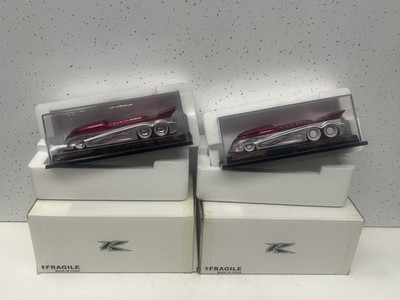 Kustomcity Dave Chang EVO Artist s Proof Series 3 CJ01 MATCHING #32 Chase & Reg