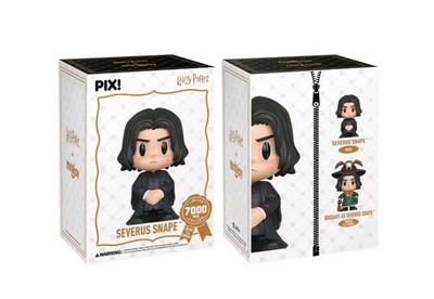 Thrilljoy PIX! Harry Potter Professor Severus Snape | Sealed | Chance at Chase
