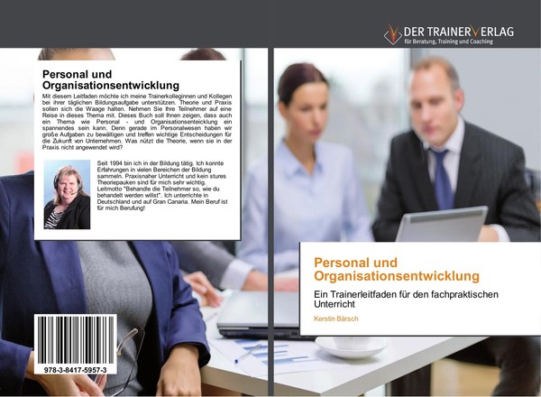 Kerstin BäRsch | Personal Und Organisationsentwicklung | Taschenbuch | Deutsch-image
