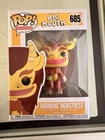FUNKO POP! TELEVISION BIG MOUTH #685 HORMONE MONSTRESS “BRAND NEW” Fast Shipping