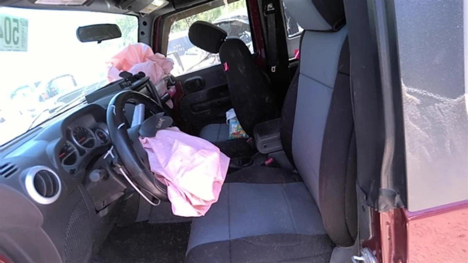 ABS Pump Anti-Lock Brake Part Assembly Fits 08 WRANGLER 29860513 — 第 4/4 张图片