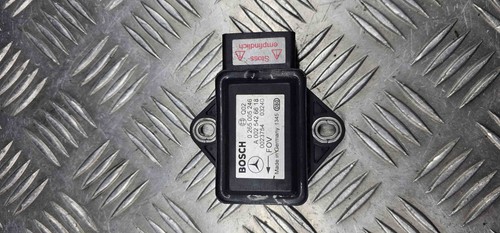 MERCEDES-BENZ E W211 Beschleunigungssensor 0265005246 3.20 Diesel 30364537