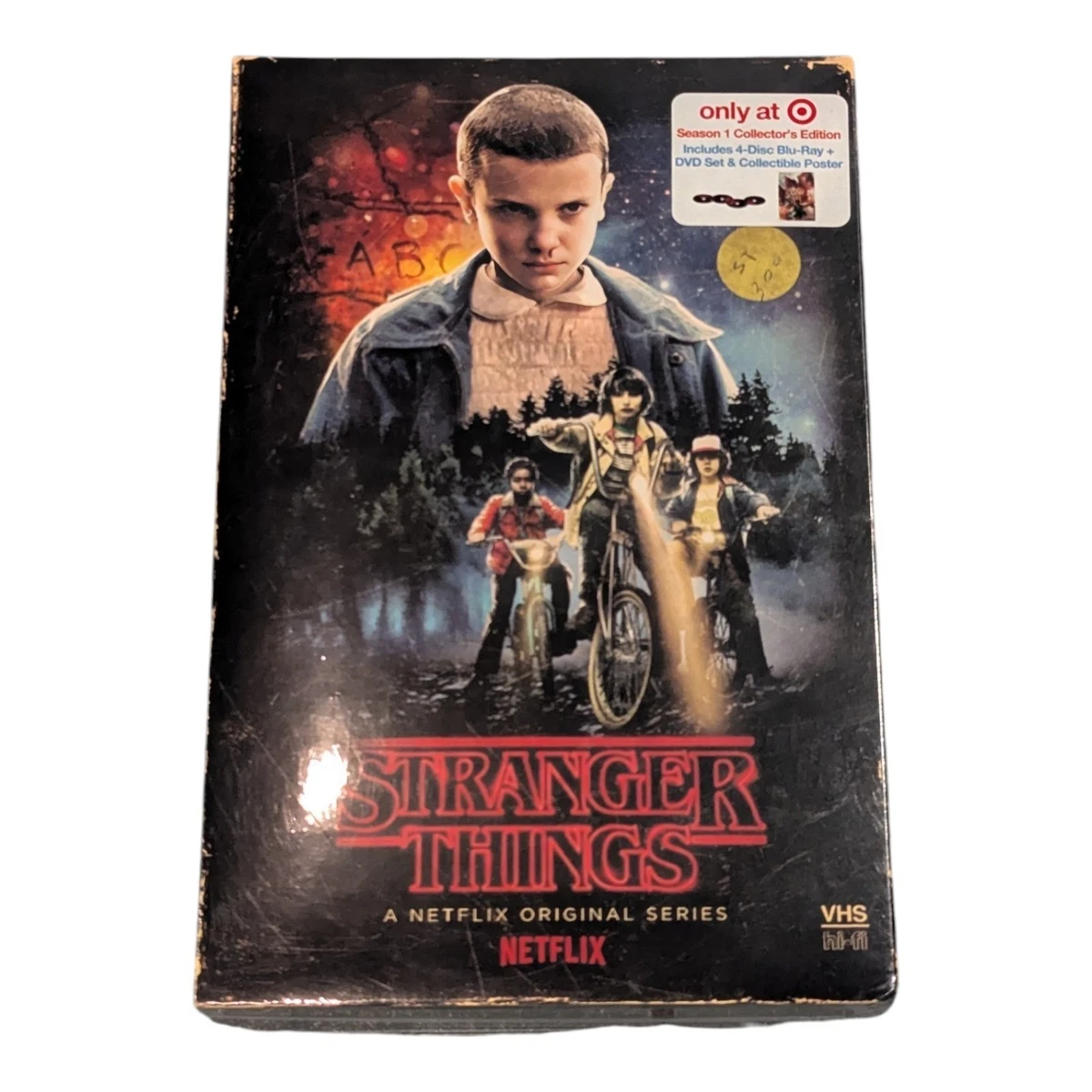 Stranger Things DVDs for sale - eBay
