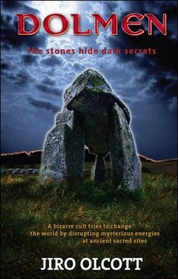 Dolmen, Paperback by Olcott, Jiro, Brand New, Free shipping in the US