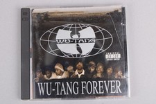 Wu-Tang Forever [PA] by Wu-Tang Clan (CD, Jun-1997, Loud (USA