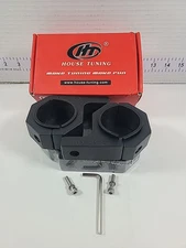 House Tuning 2 Inch Roll Bar Clamps/Brackets