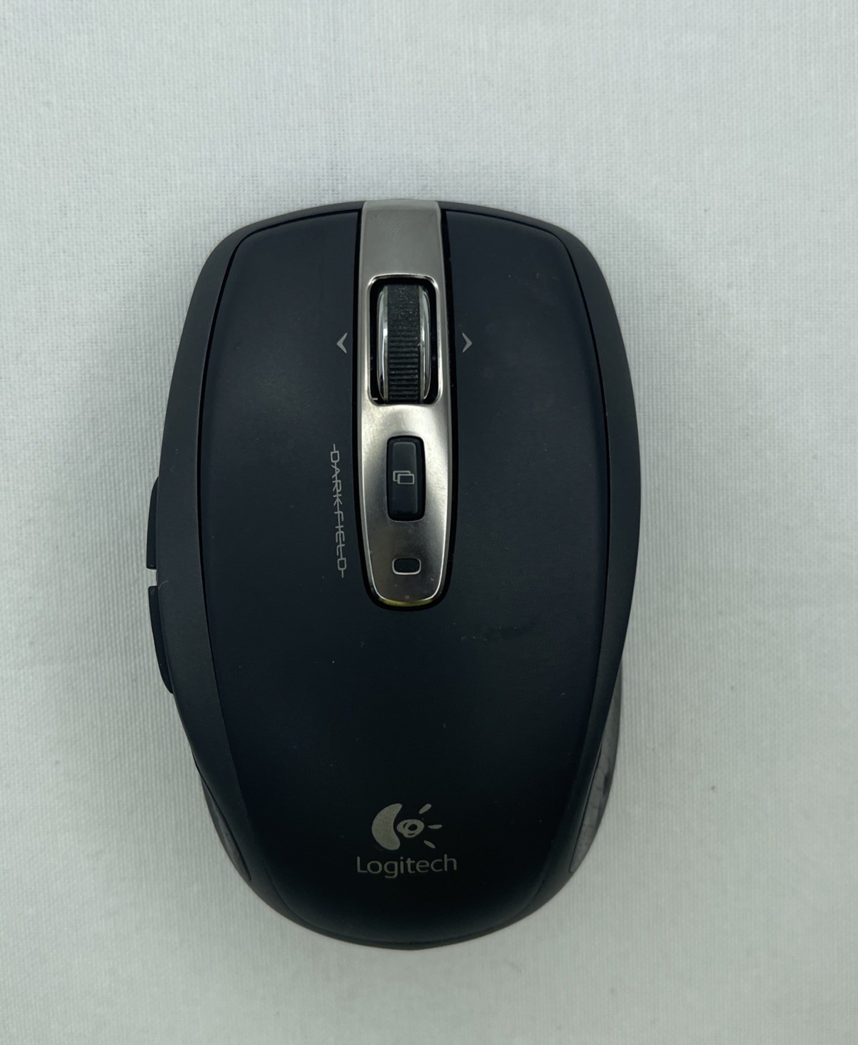Logitech Anywhere MX Wireless Mouse Black Darkfield **NO USB Dongle**