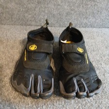 Body Glove Men's 3T Barefoot Max Beach Pool Water Shoes Black/Yellow Size 10