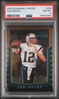 2000 Bowman Chrome #236 TOM BRADY RC  Rookie (Very High End...MUST SEE) PSA 8