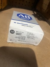 New Allen Bradley 802T-AP Oiltight Limit Switch Ser H NIB Free Shipping 802TAP/H
