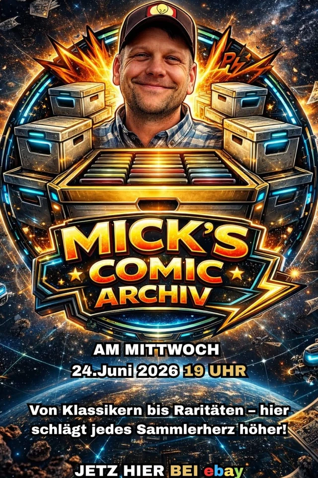 Deutsche Raritäten und us Klassiker