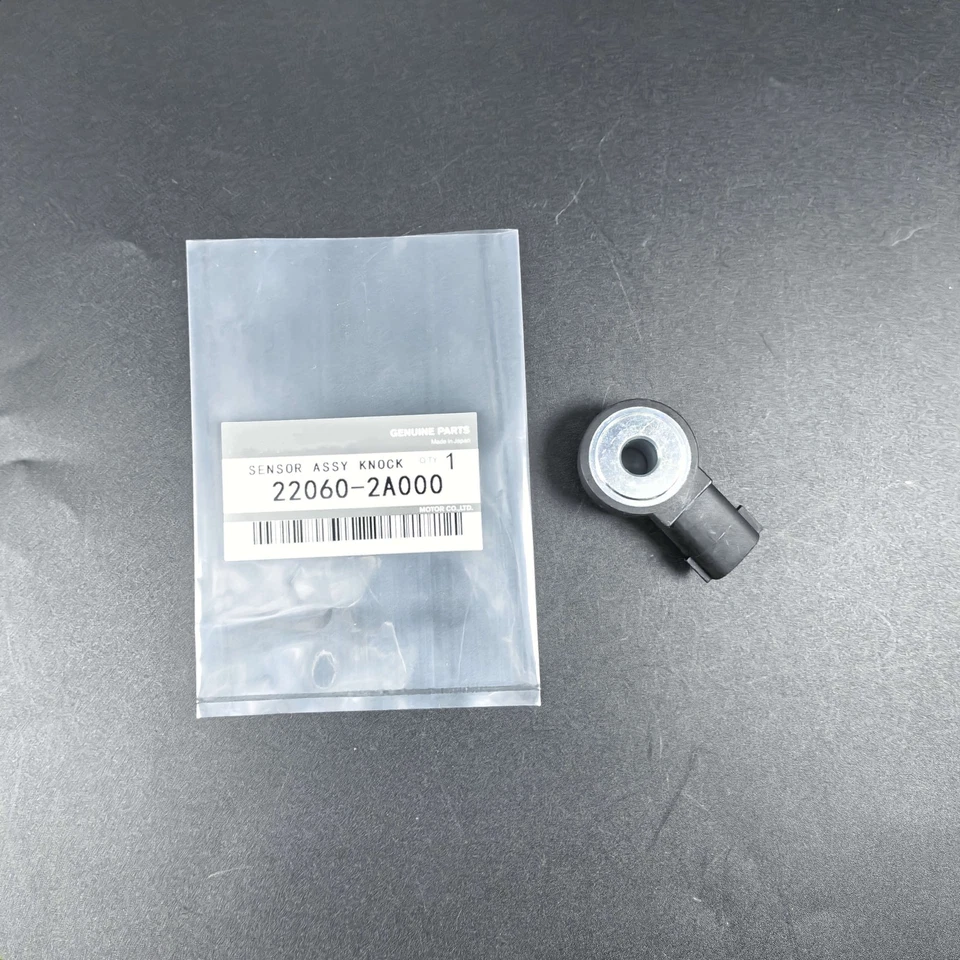 OEM Ignition Knock Detonation Sensor For Nissan Infiniti M35 220602A000 FX35 G35 Foto 2 de 2