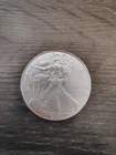 2004 - 1 oz American Silver American Eagle $1 - Uncirculated - In Capsule