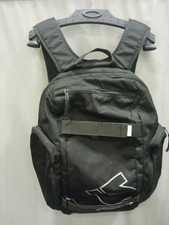 Burton Metal Head Snowboard Black Backpack - Skateboard Hiking Bag READ