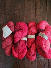 Merino Cashmere Wool Yarn Lot