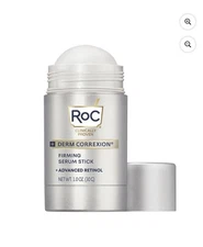  RoC Skincare Derm Correxion Firming Retinol Serum Stick, All Skin Types, 1oz