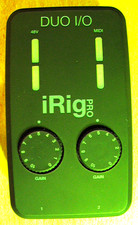 MIDI Interface IK Multimedia iRig Pro Duo I/O...