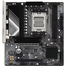 NO ACCESSORIES ASRock B650M-HDV/M.2 Supports AMD Socket AM5 Ryzen 7000 Series 