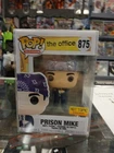 Funko Pop! Vinyl The Office Prison Mike #875 Hot Topic Exclusive Vinyl Figure