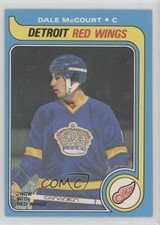 1979-80 O-Pee-Chee Dale McCourt #63 0m8e