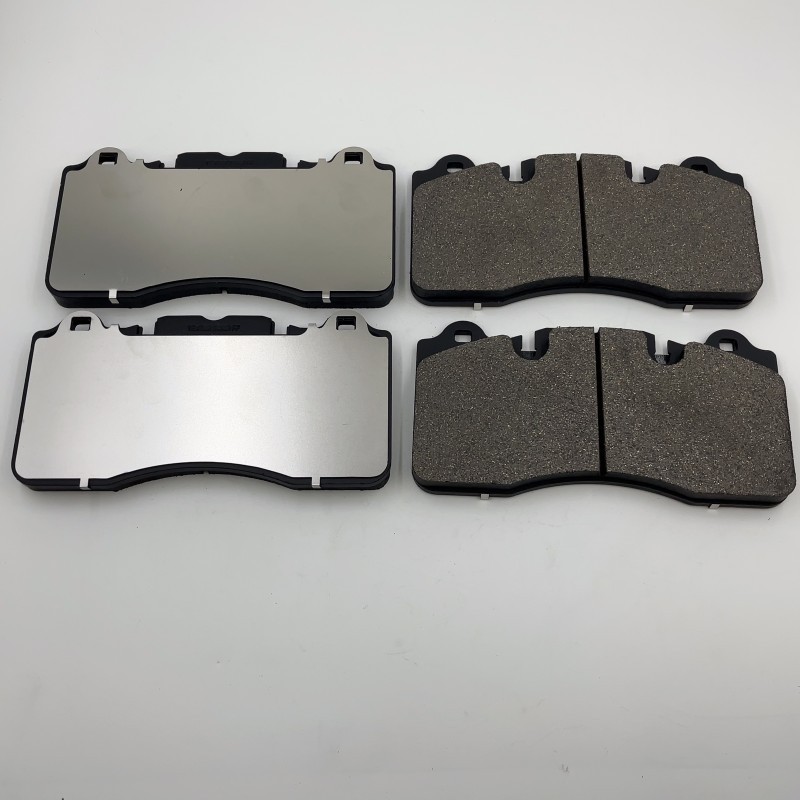FERRARI CALIFORNIA T PORTOFINO ROMA FRONT BRAKE PADS WITH SENSORS 70003329