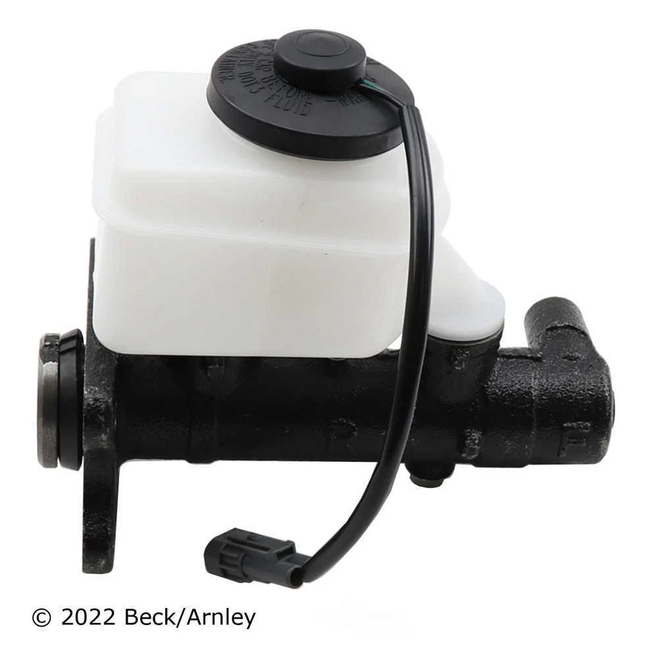 Brake Master Cylinder fits 1989-1995 Toyota Pickup 4Runner Land Cruiser  BECK/AR - Image 3 of 4