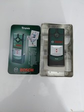 BOSCH Truvo Multi-Detector System Excellent Condition 2nd Generation With Case