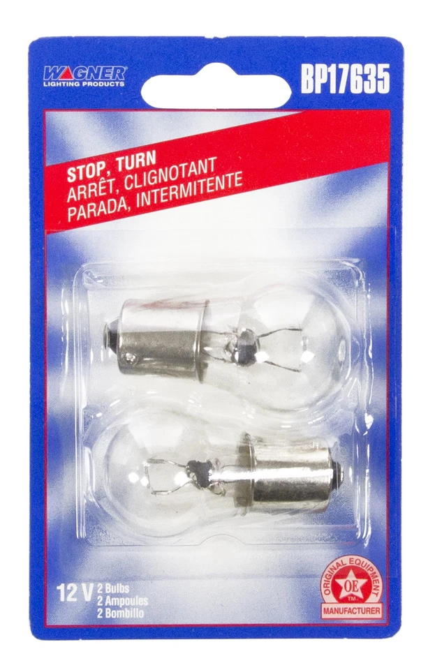 Wagner Lighting BP17635 Standard Series BULBS & FLASHERS Foto 3 de 3