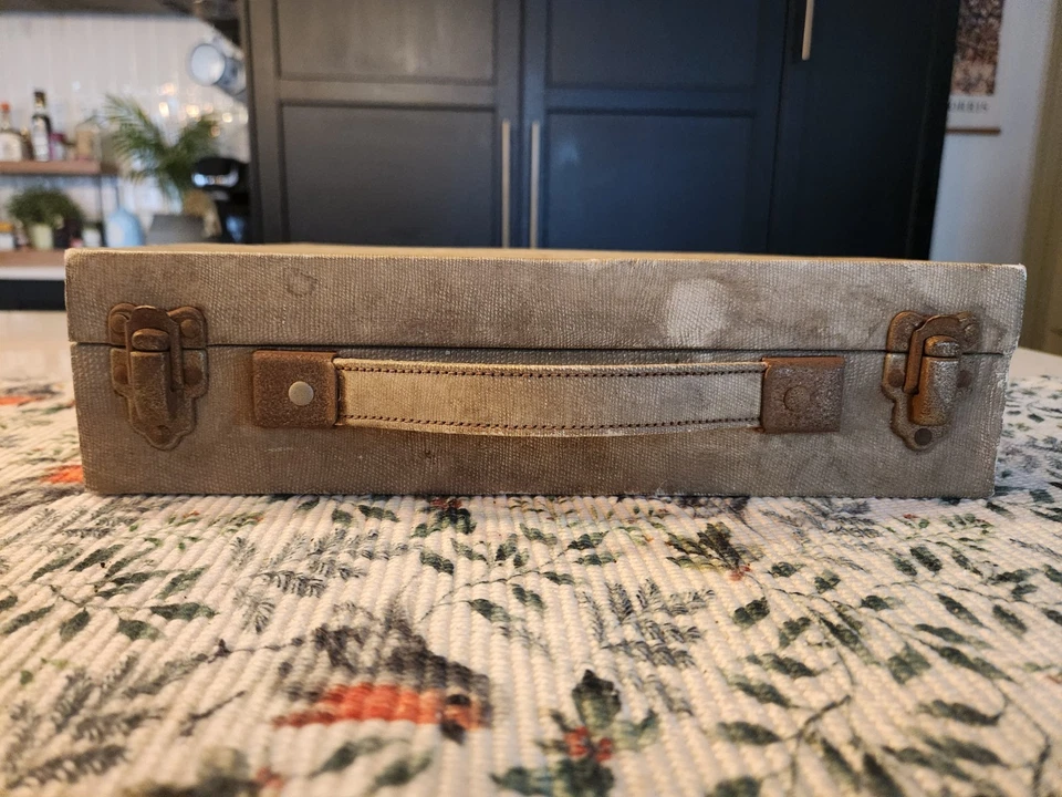 Vintage Linguaphone German Language Course Set 78 RPM Records & Booklets  c1950s - Image 2 of 4