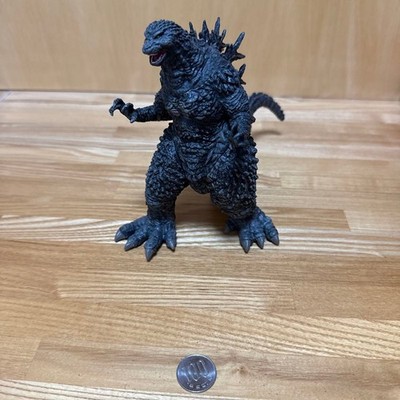212 Godzilla Soft Vinyl Figure