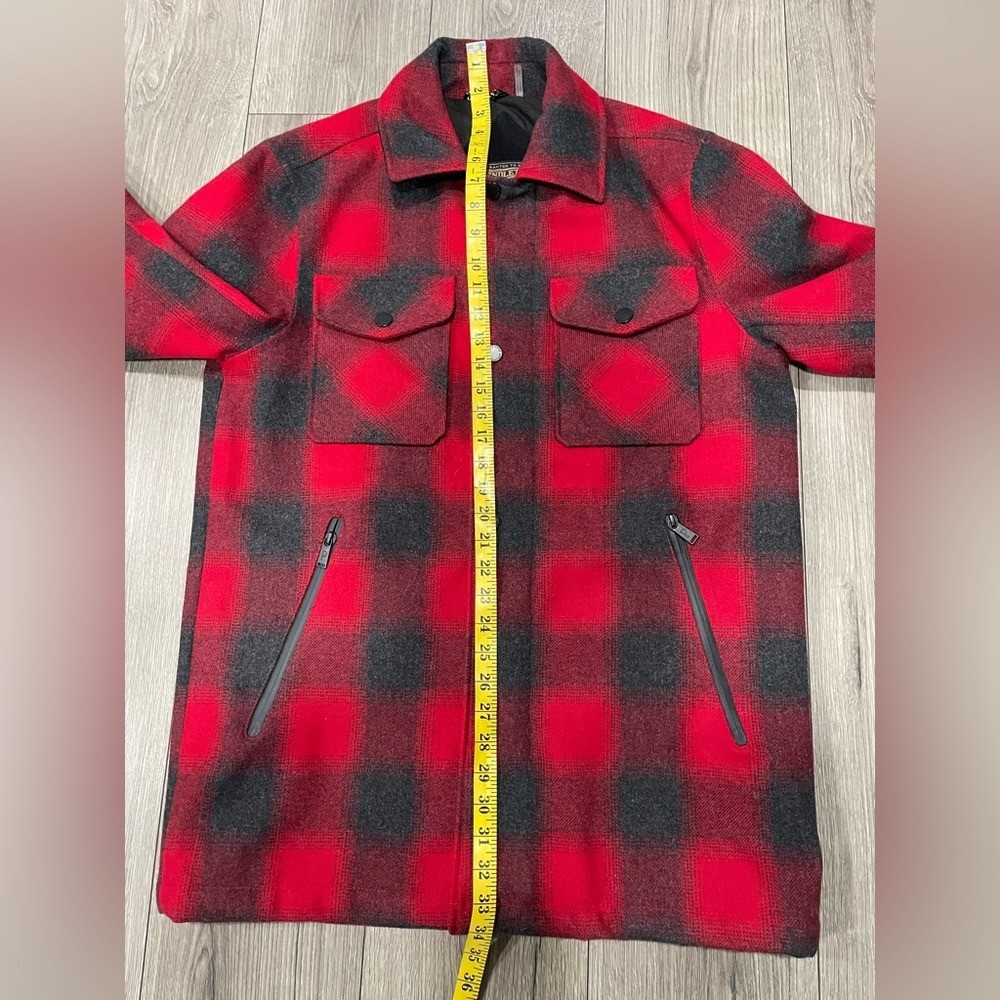 Pendleton Longmont Wool Blend Insulated / Lined S… - image 7