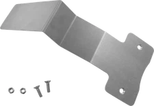 MOOSE OFFROAD Aluminum Skid Plate - STACYC* SKP-1