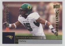 2009 Upper Deck Rookie Exclusives Patrick Chung #75 0y5