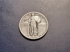 Nice Fine 1923-P Standing Liberty Quarter