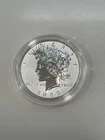 2023 REVERSE PROOF Peace Dollar .999