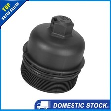 Pack of 1 For Land Rover Discovery Sport Car Oil Filter Cap Assembly Housing