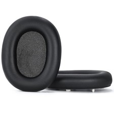 For SONY WH1000XM6 Earpad Replacement Set Protein Leather for Daily Use