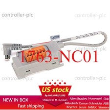 Allen Bradley 1763-NC01 MicroLogix DH-485 Comm Cable Surplus SEALED ！ AB