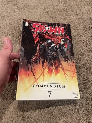 SPAWN Compendium Volume 7 Image Comics TPB