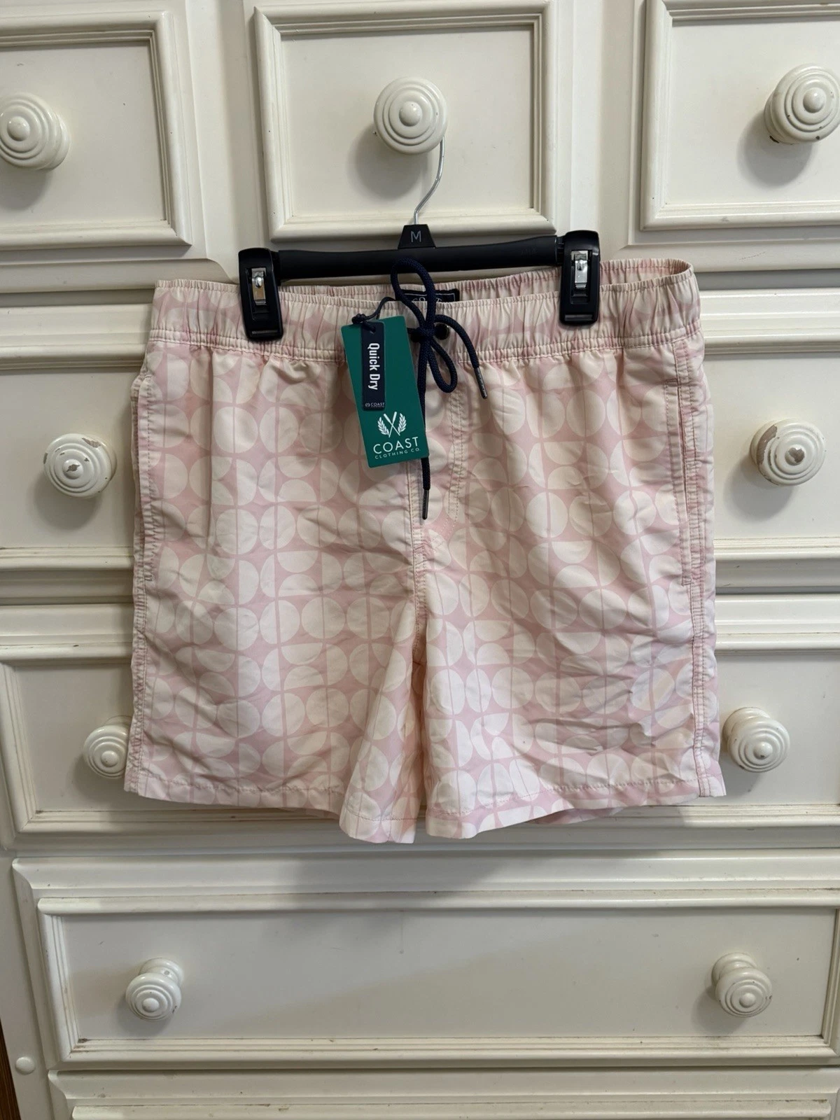 Coast Clothing Co. Mens Quick Dry Bathing Suit