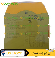 NEW Pilz PNOZ S5 750105 Safety Relay 750105