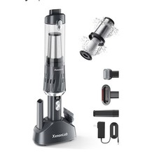 Handheld Vacuum Cordless 25000Pa Car Vacuum 3-in-1 Handheld Vacuum, Includes...